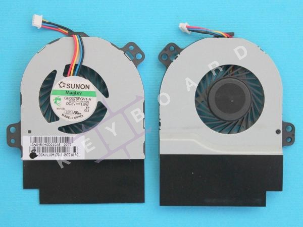 Вентилятор до ноутбука Asus Pn 13.V1.B4070.F.GN